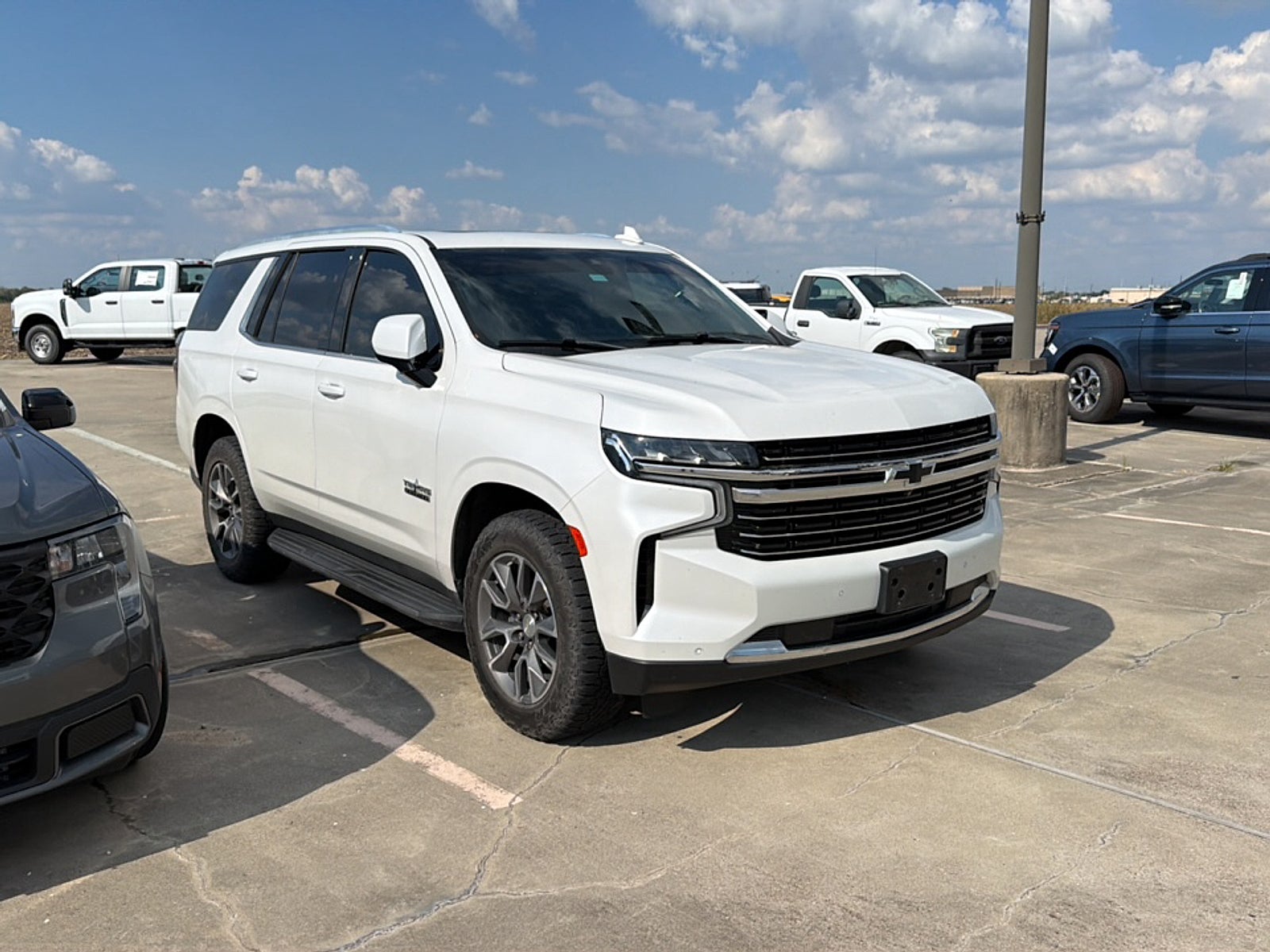 2021 Chevrolet Tahoe 2WD LT