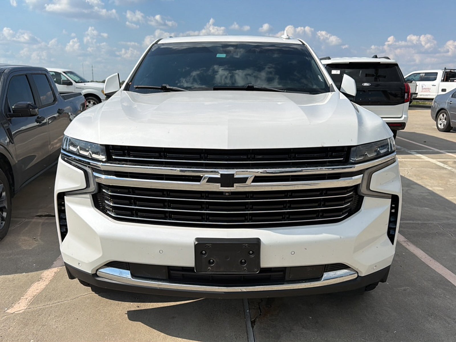 2021 Chevrolet Tahoe 2WD LT