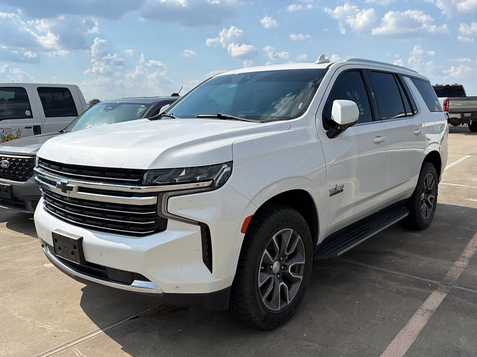 2021 Chevrolet Tahoe 2WD LT
