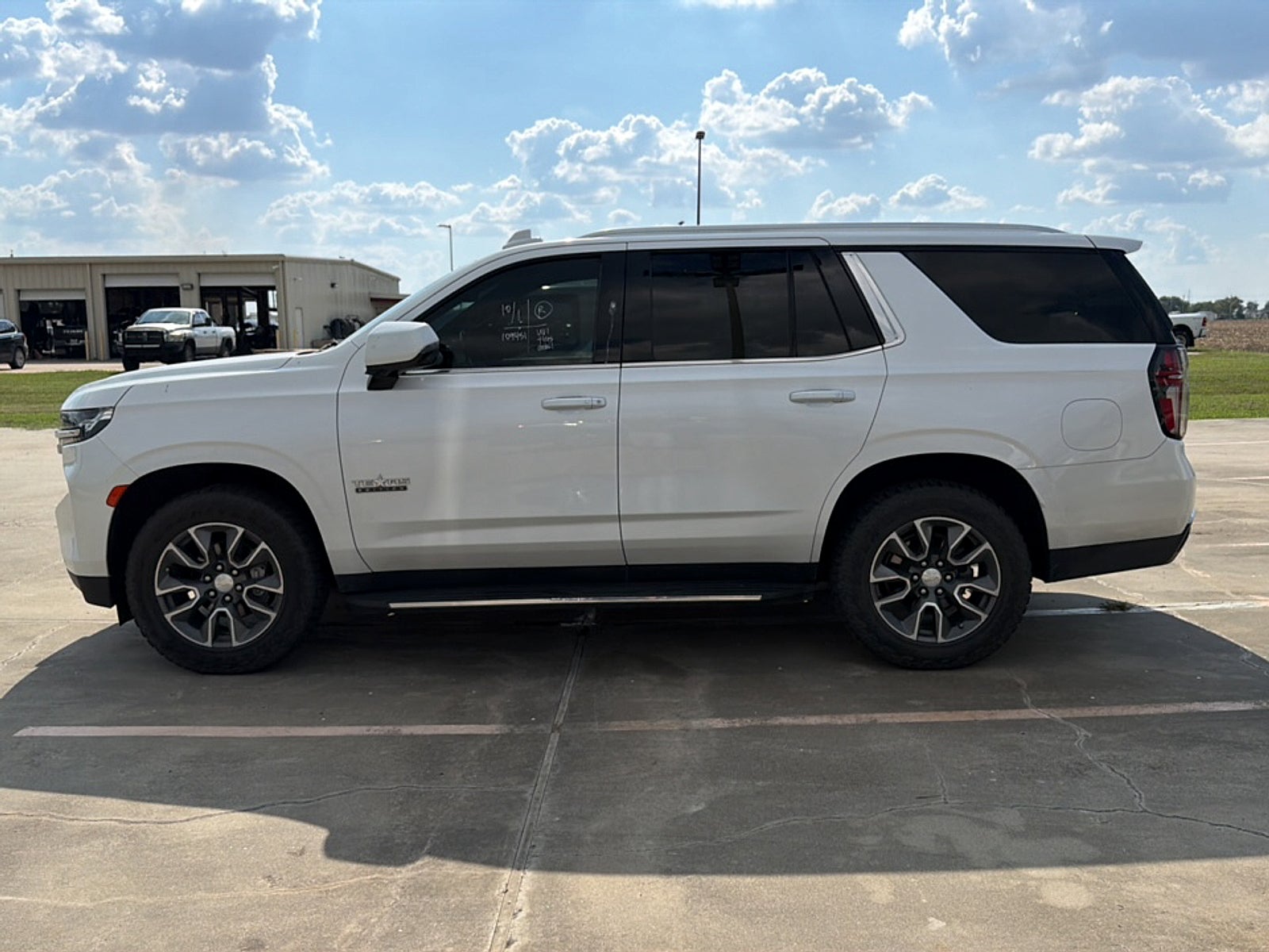 2021 Chevrolet Tahoe 2WD LT