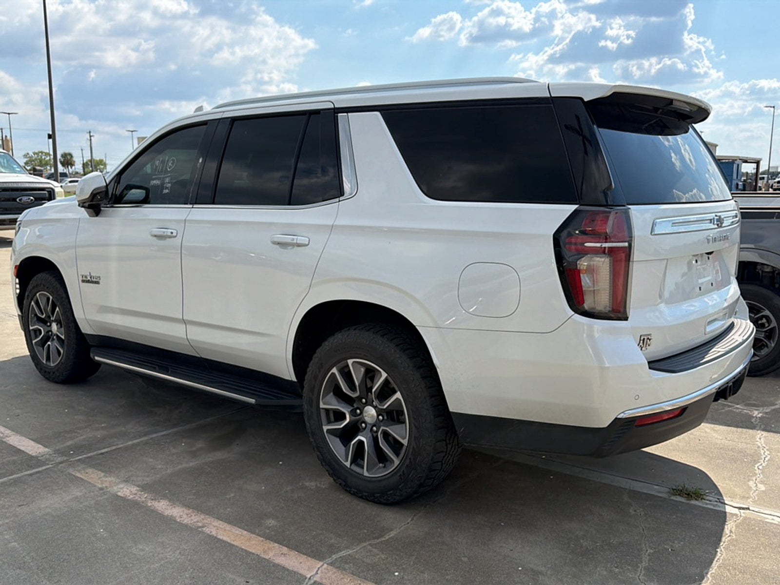 2021 Chevrolet Tahoe 2WD LT