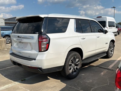 2021 Chevrolet Tahoe 2WD LT