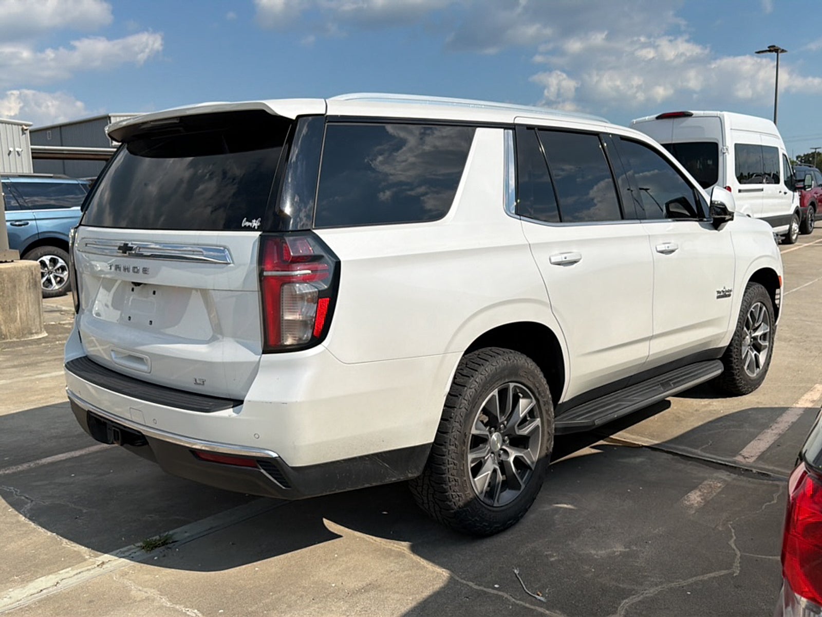 2021 Chevrolet Tahoe 2WD LT