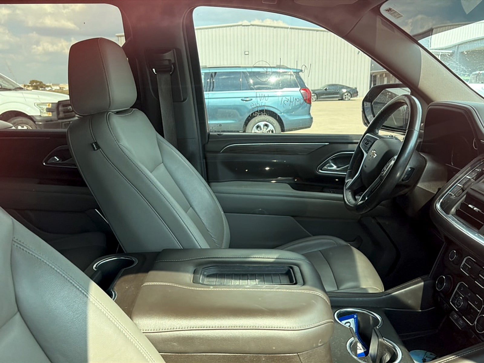 2021 Chevrolet Tahoe 2WD LT