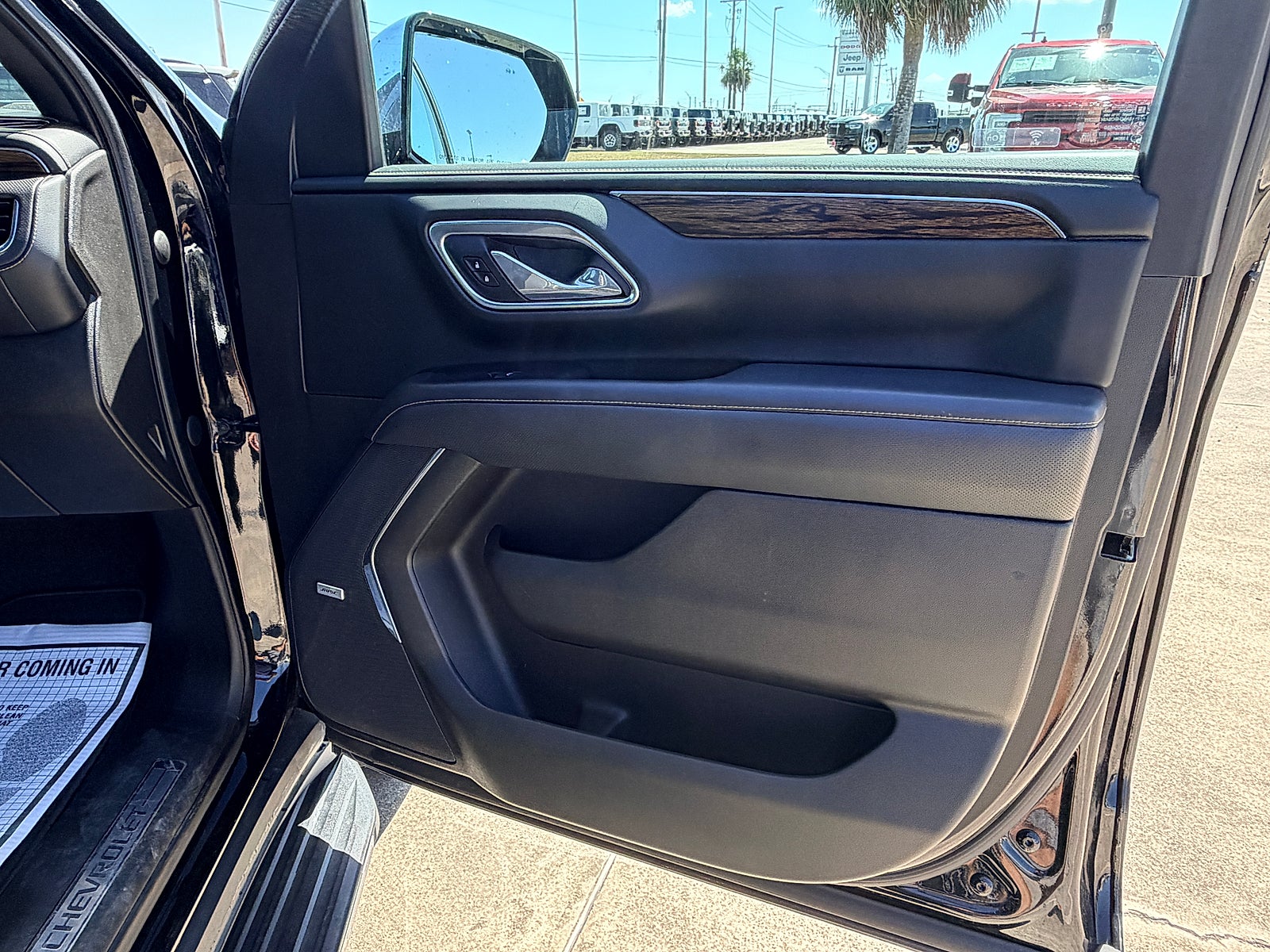 2021 Chevrolet Tahoe 2WD Premier