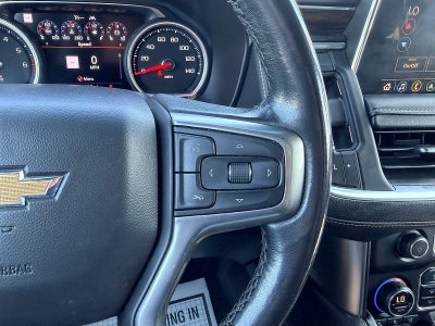 2021 Chevrolet Tahoe 2WD Premier
