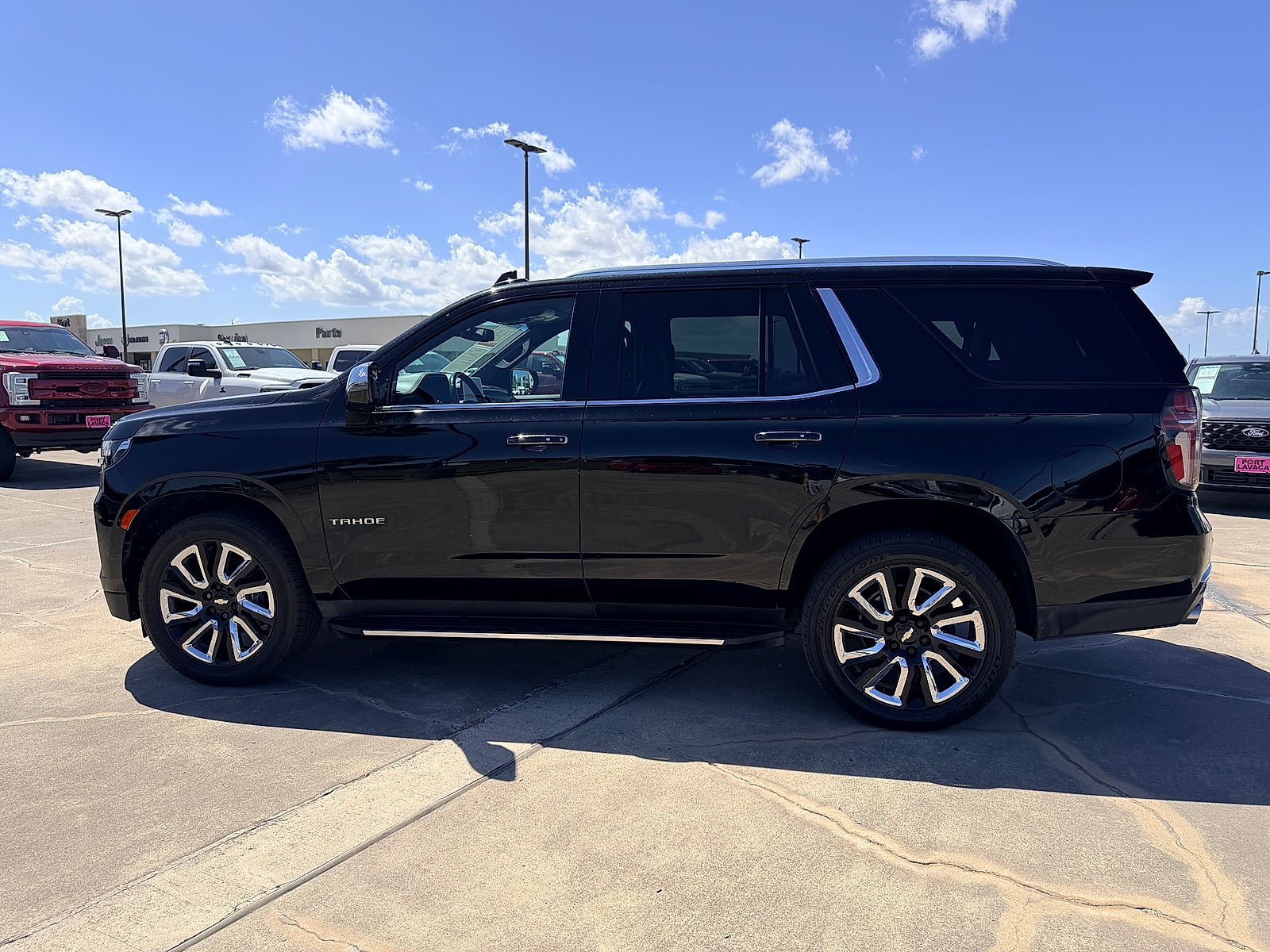 2021 Chevrolet Tahoe 2WD Premier