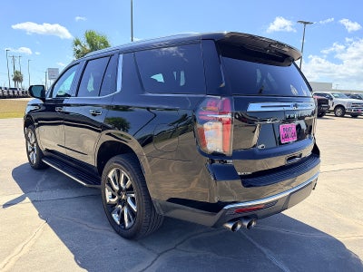 2021 Chevrolet Tahoe 2WD Premier