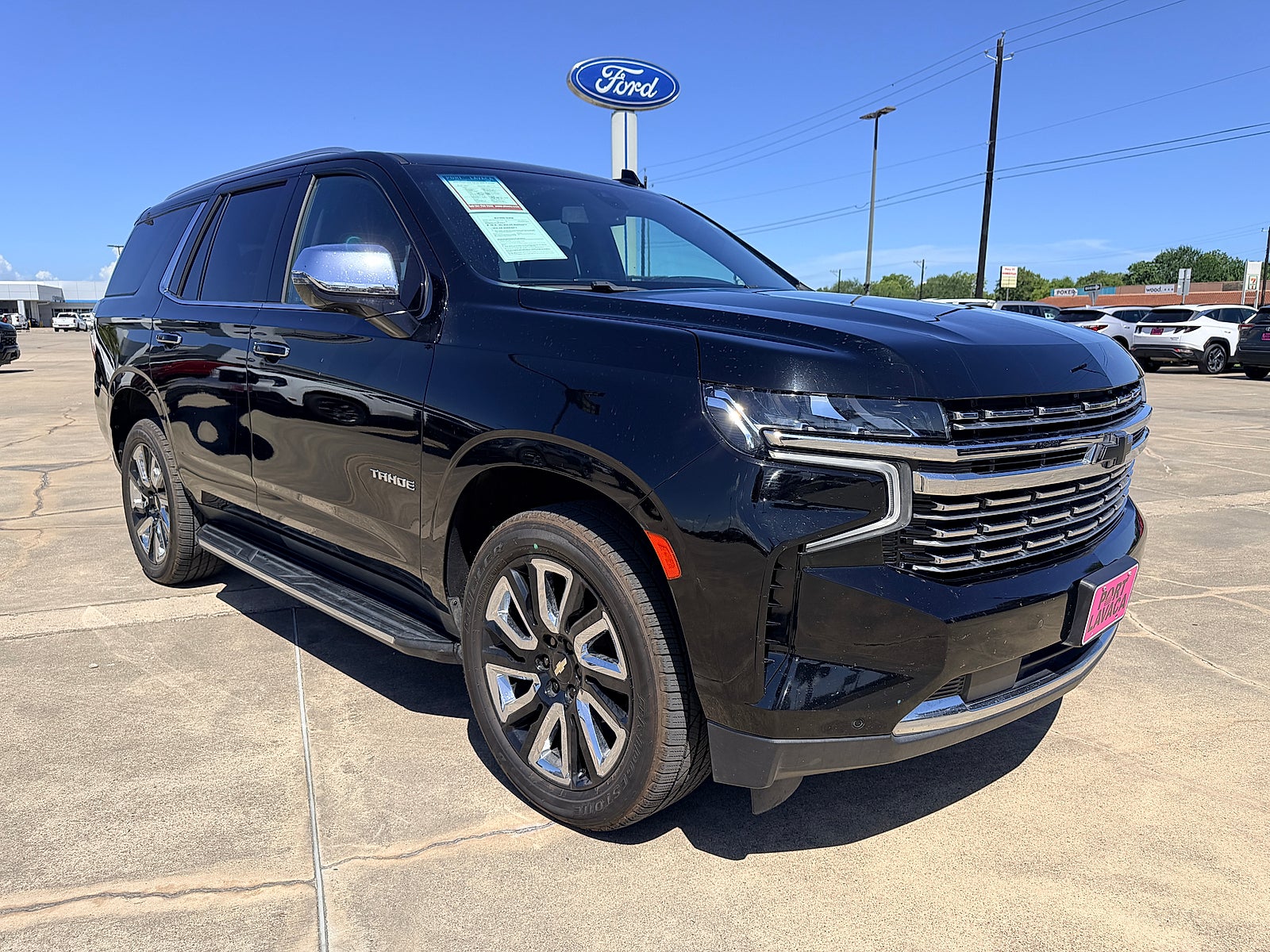 2021 Chevrolet Tahoe 2WD Premier