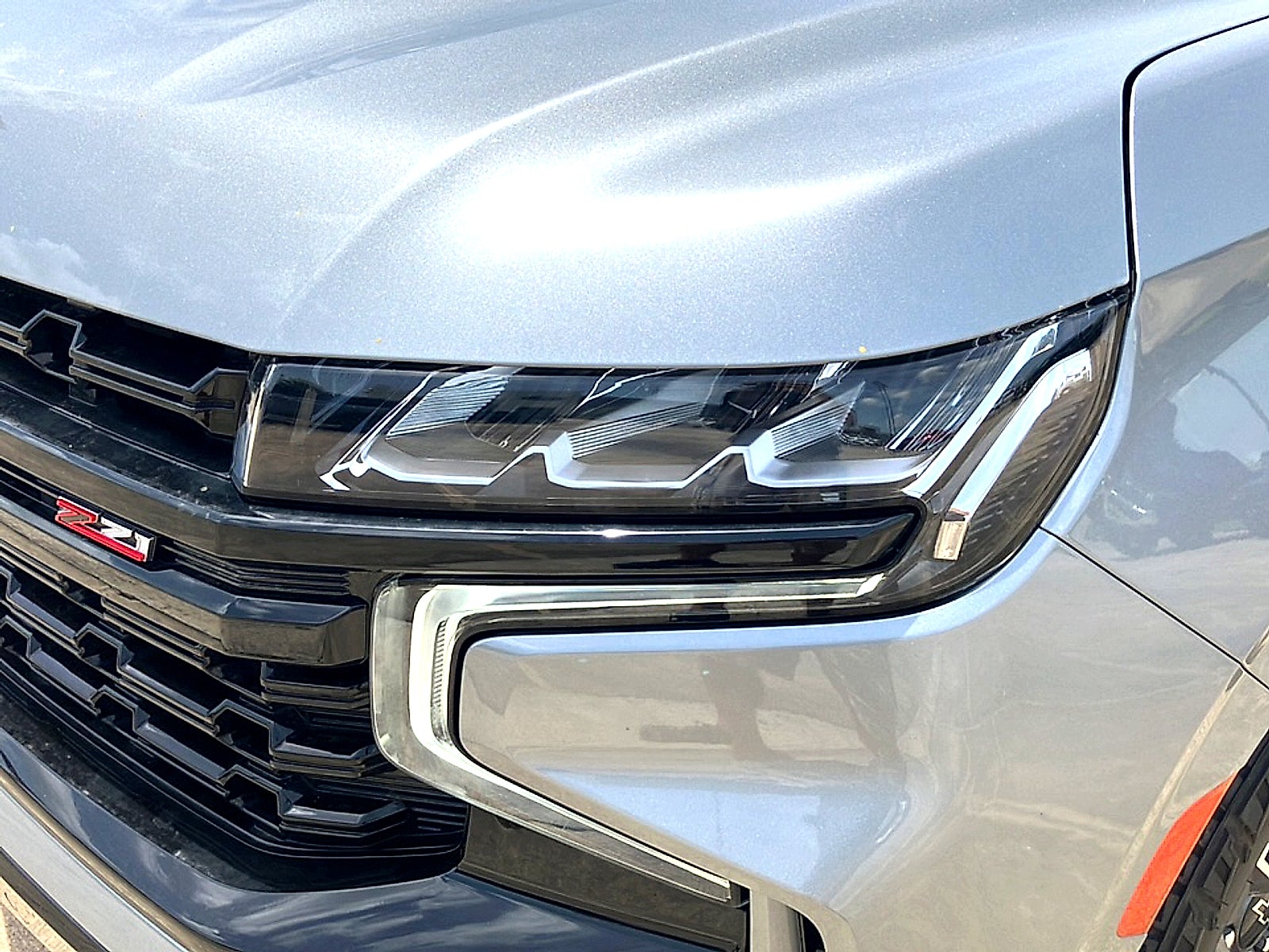 2023 Chevrolet Tahoe 4WD Z71