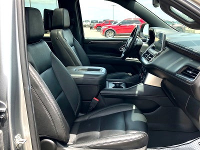 2023 Chevrolet Tahoe 4WD Z71