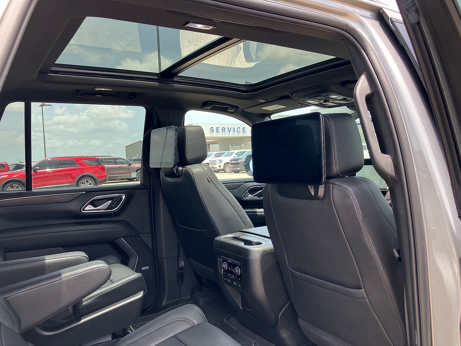 2023 Chevrolet Tahoe 4WD Z71