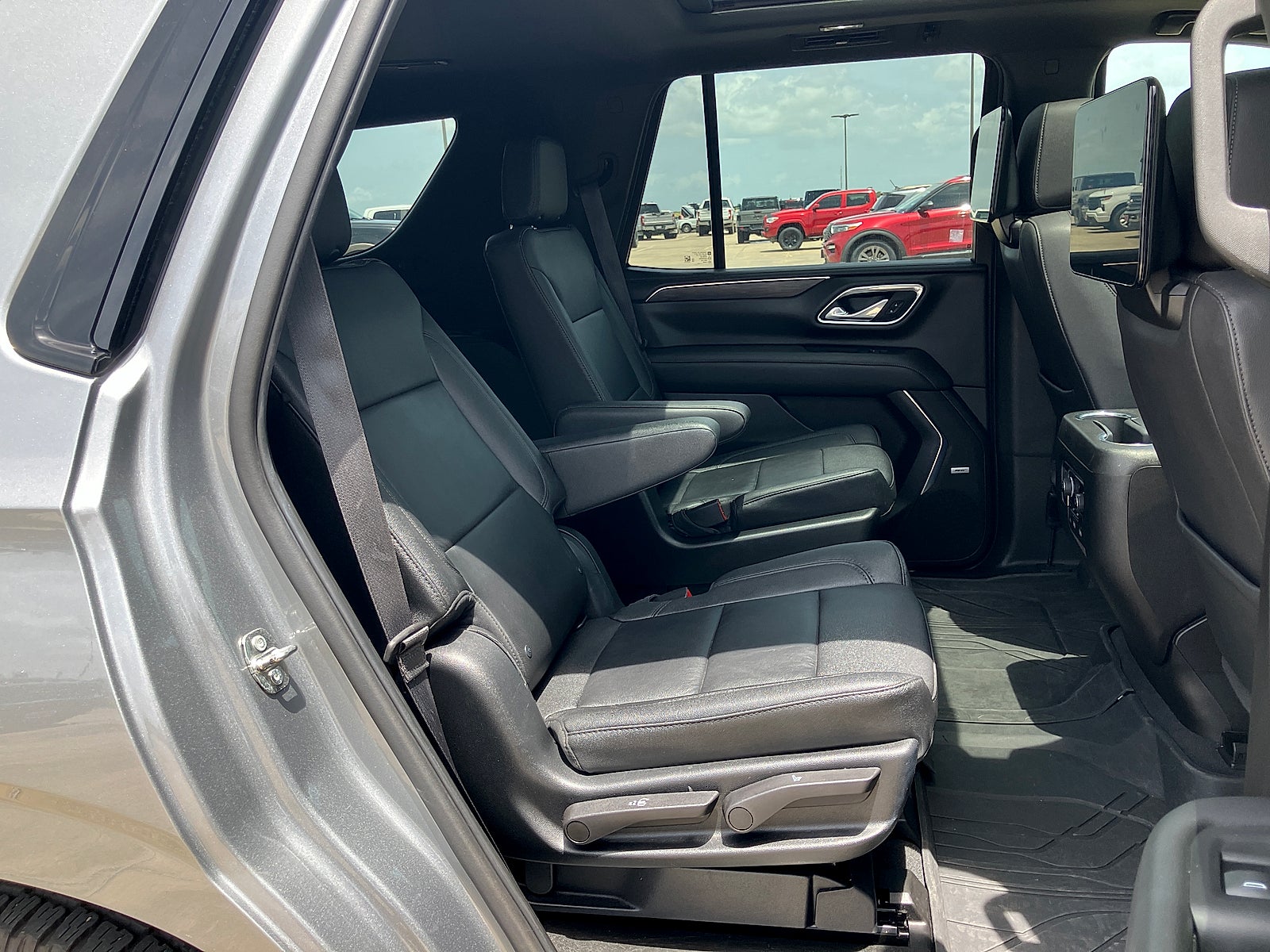2023 Chevrolet Tahoe 4WD Z71