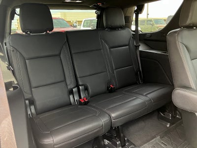 2023 Chevrolet Tahoe 4WD Z71