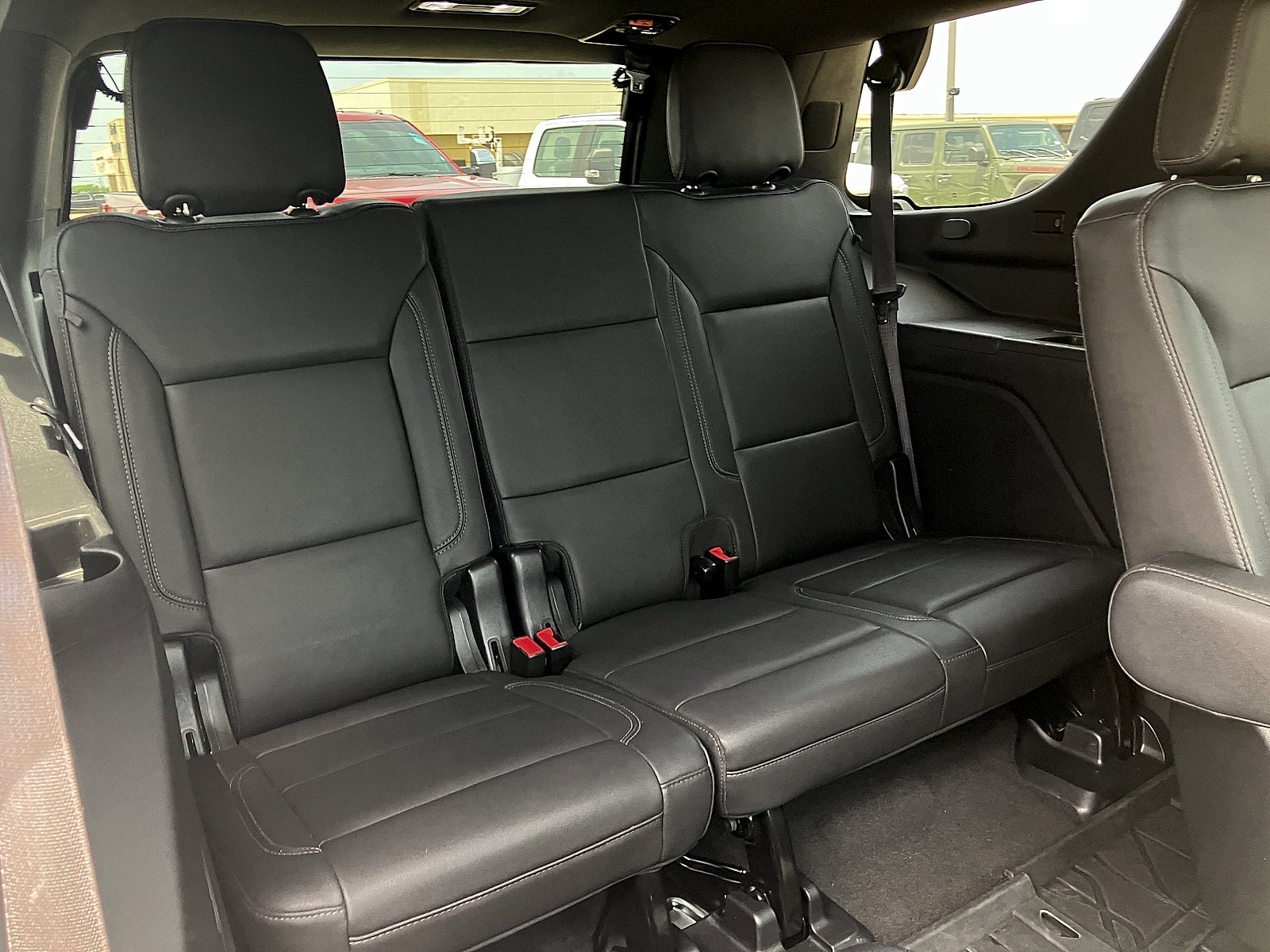 2023 Chevrolet Tahoe 4WD Z71