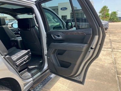 2023 Chevrolet Tahoe 4WD Z71