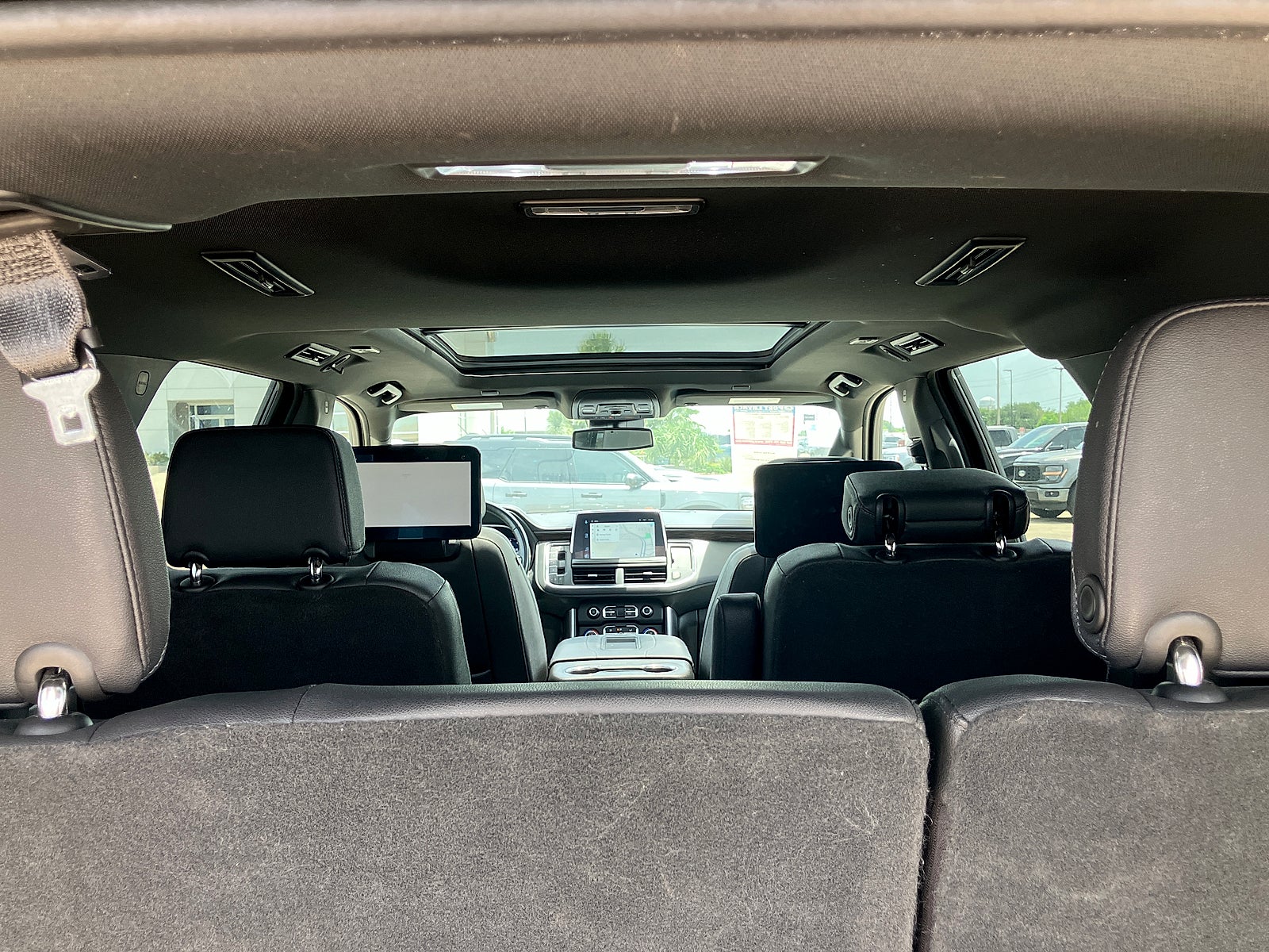 2023 Chevrolet Tahoe 4WD Z71