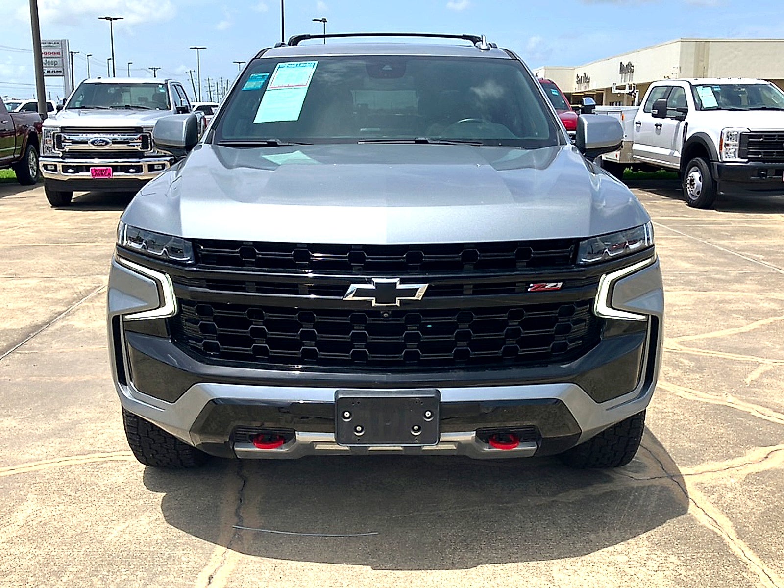 2023 Chevrolet Tahoe 4WD Z71