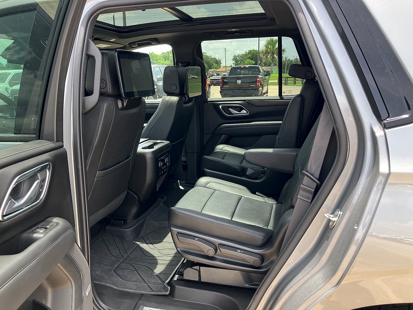 2023 Chevrolet Tahoe 4WD Z71