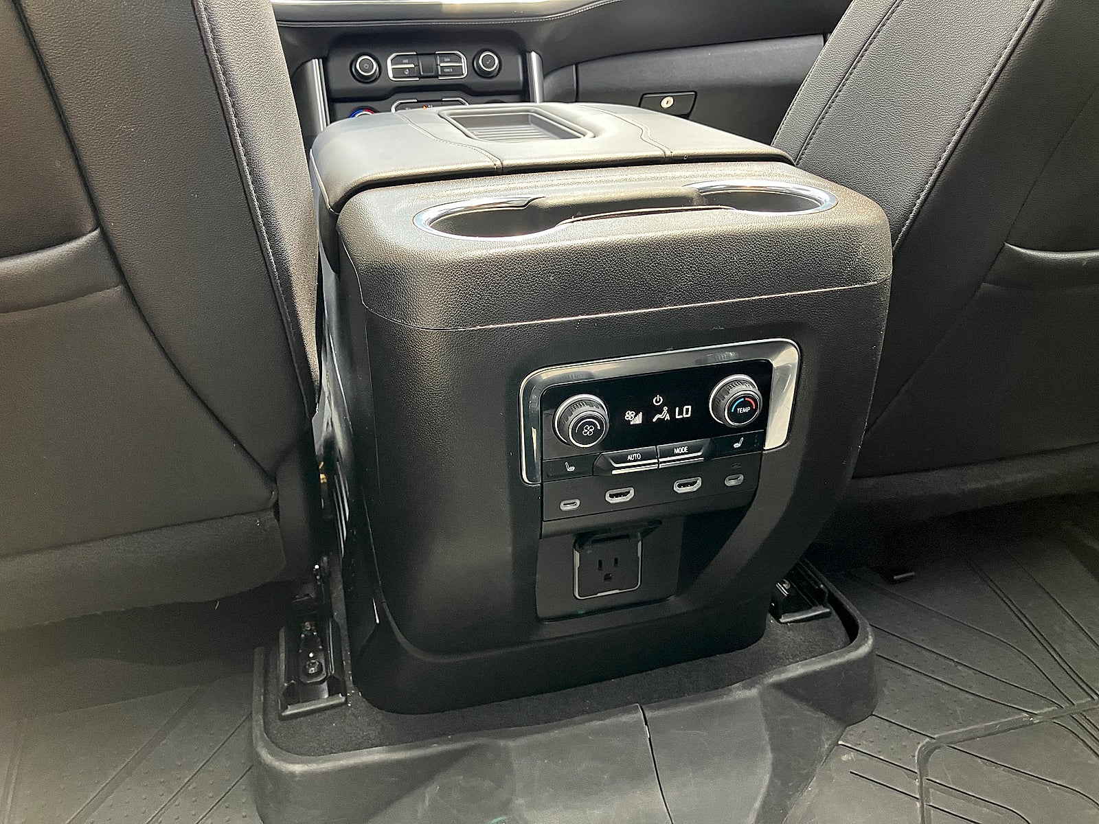 2023 Chevrolet Tahoe 4WD Z71