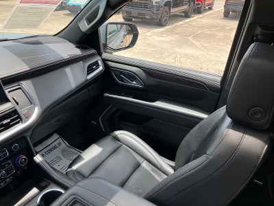 2023 Chevrolet Tahoe 4WD Z71