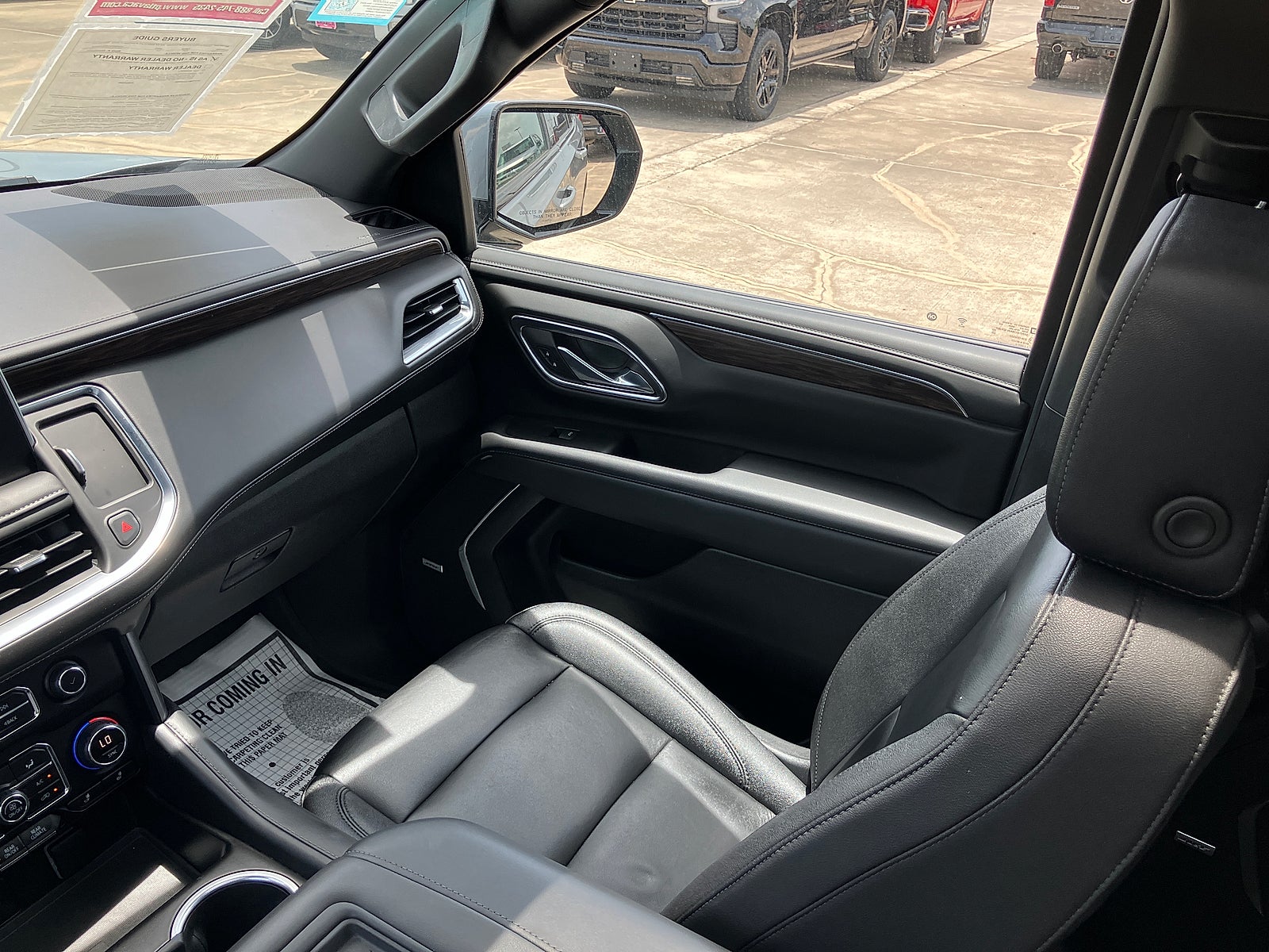 2023 Chevrolet Tahoe 4WD Z71