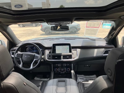 2023 Chevrolet Tahoe 4WD Z71