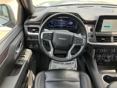 2023 Chevrolet Tahoe 4WD Z71