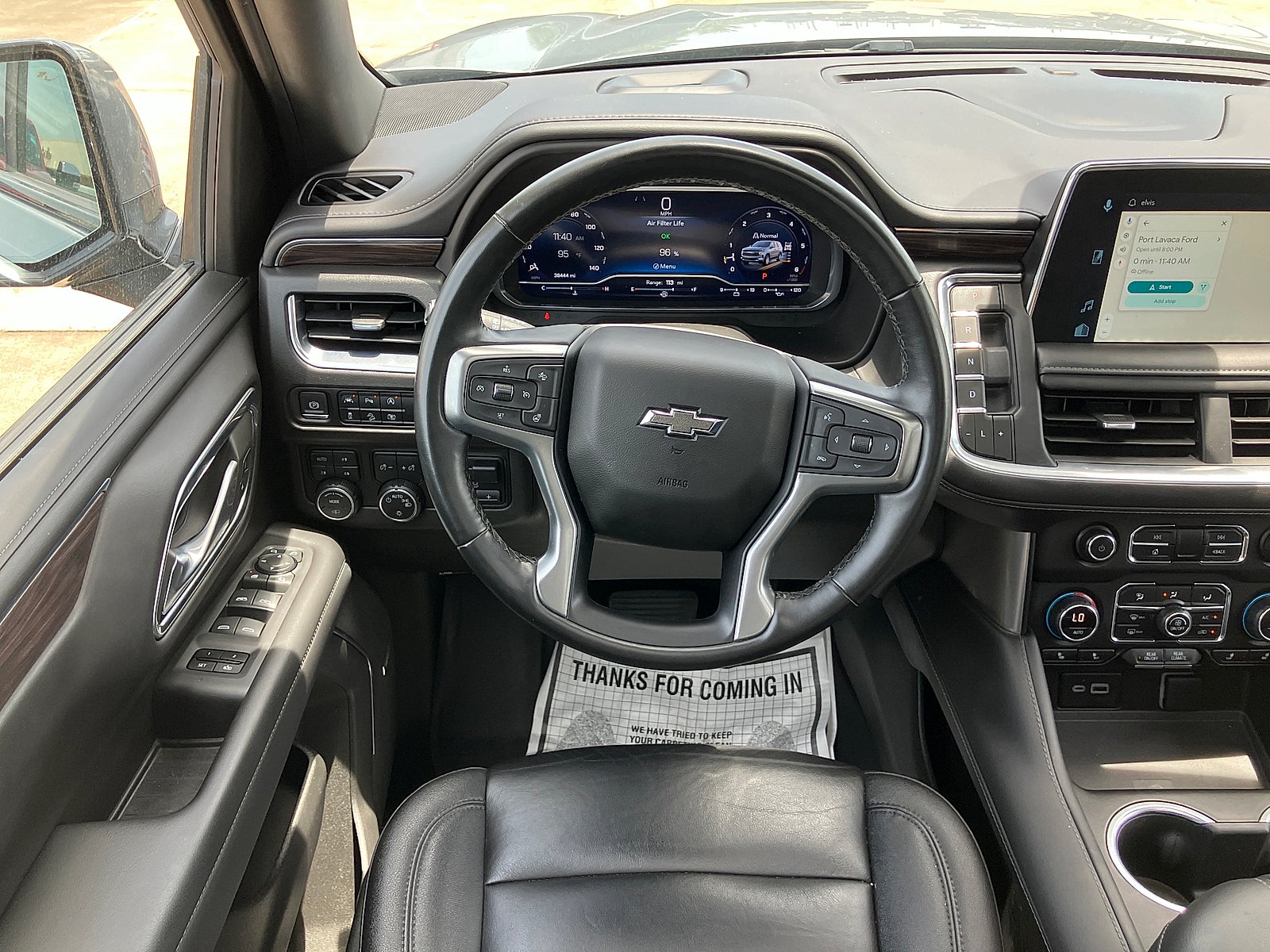 2023 Chevrolet Tahoe 4WD Z71