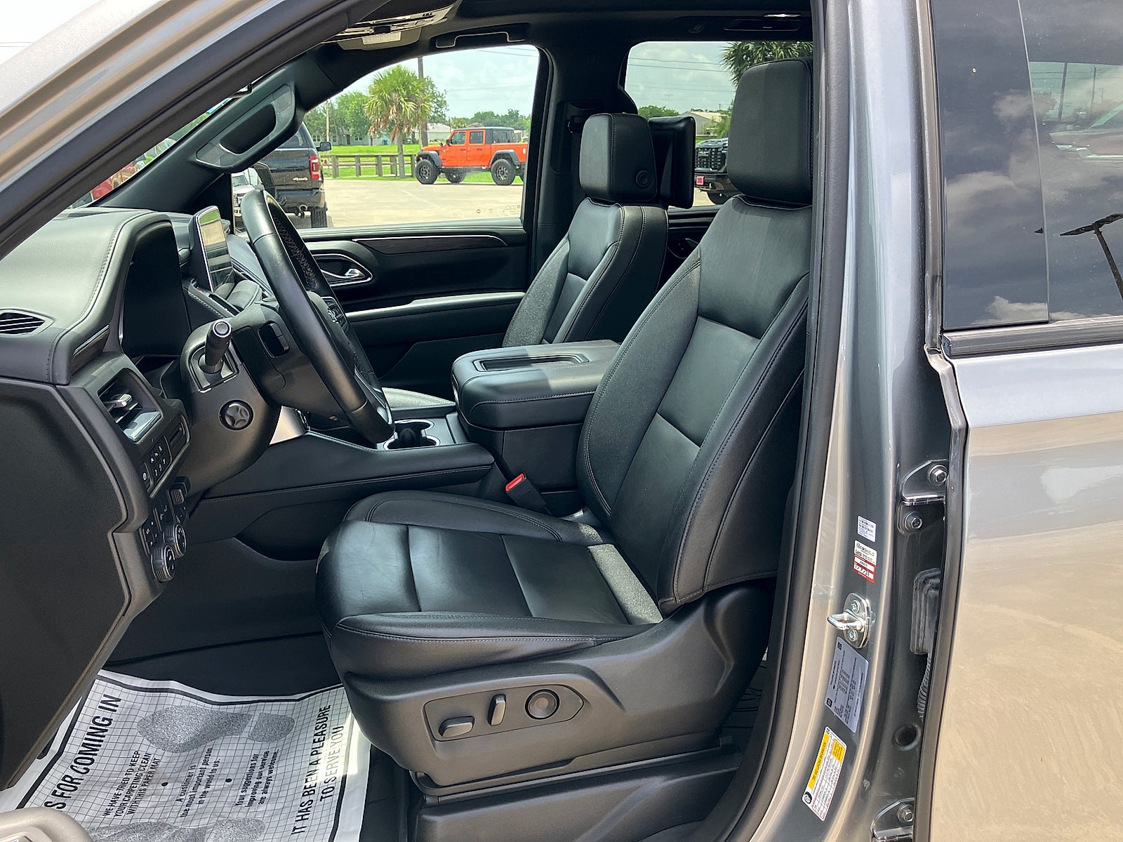 2023 Chevrolet Tahoe 4WD Z71