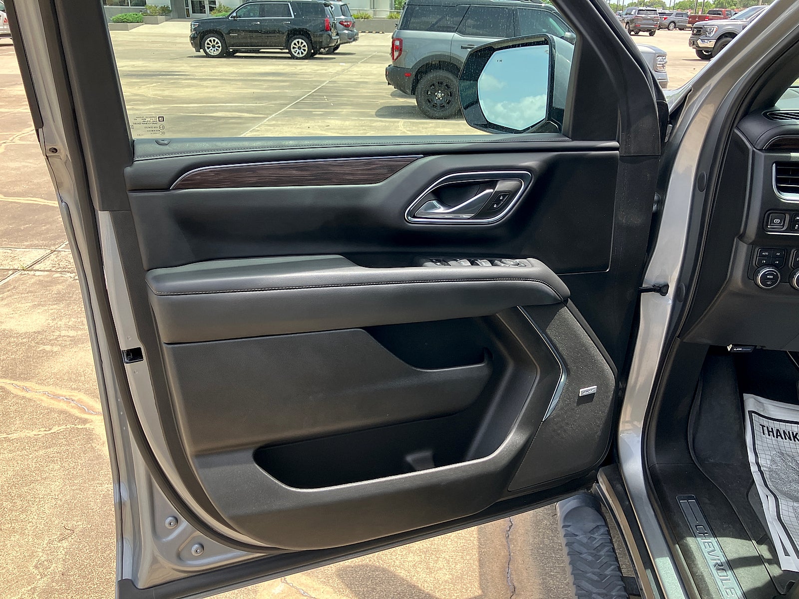 2023 Chevrolet Tahoe 4WD Z71
