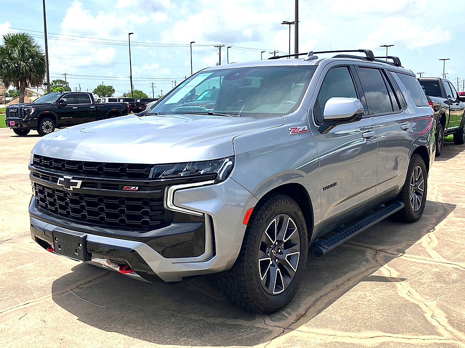 2023 Chevrolet Tahoe 4WD Z71