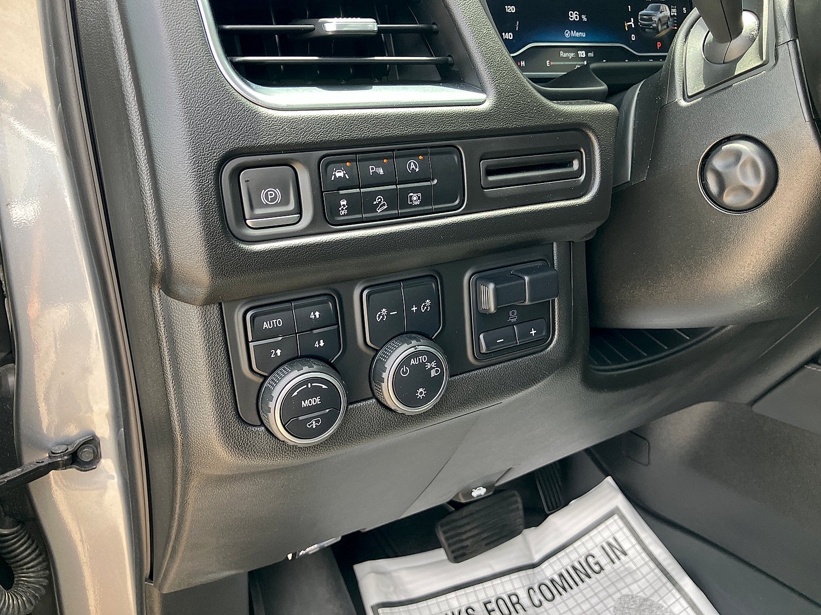 2023 Chevrolet Tahoe 4WD Z71
