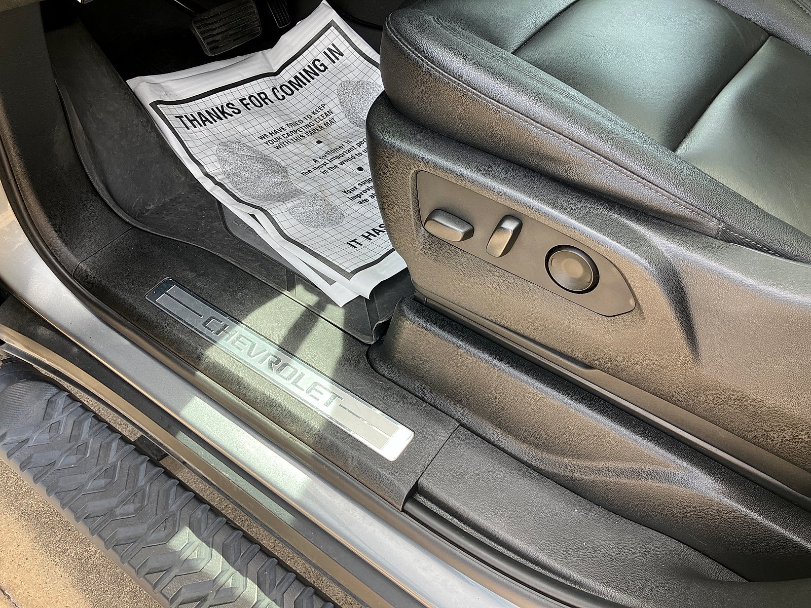 2023 Chevrolet Tahoe 4WD Z71