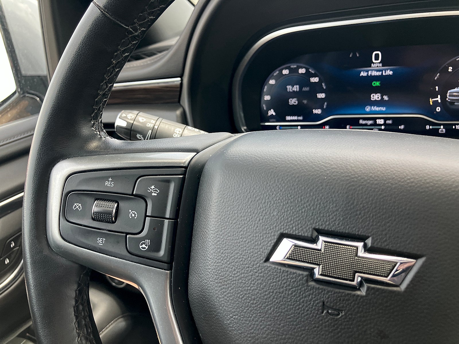 2023 Chevrolet Tahoe 4WD Z71
