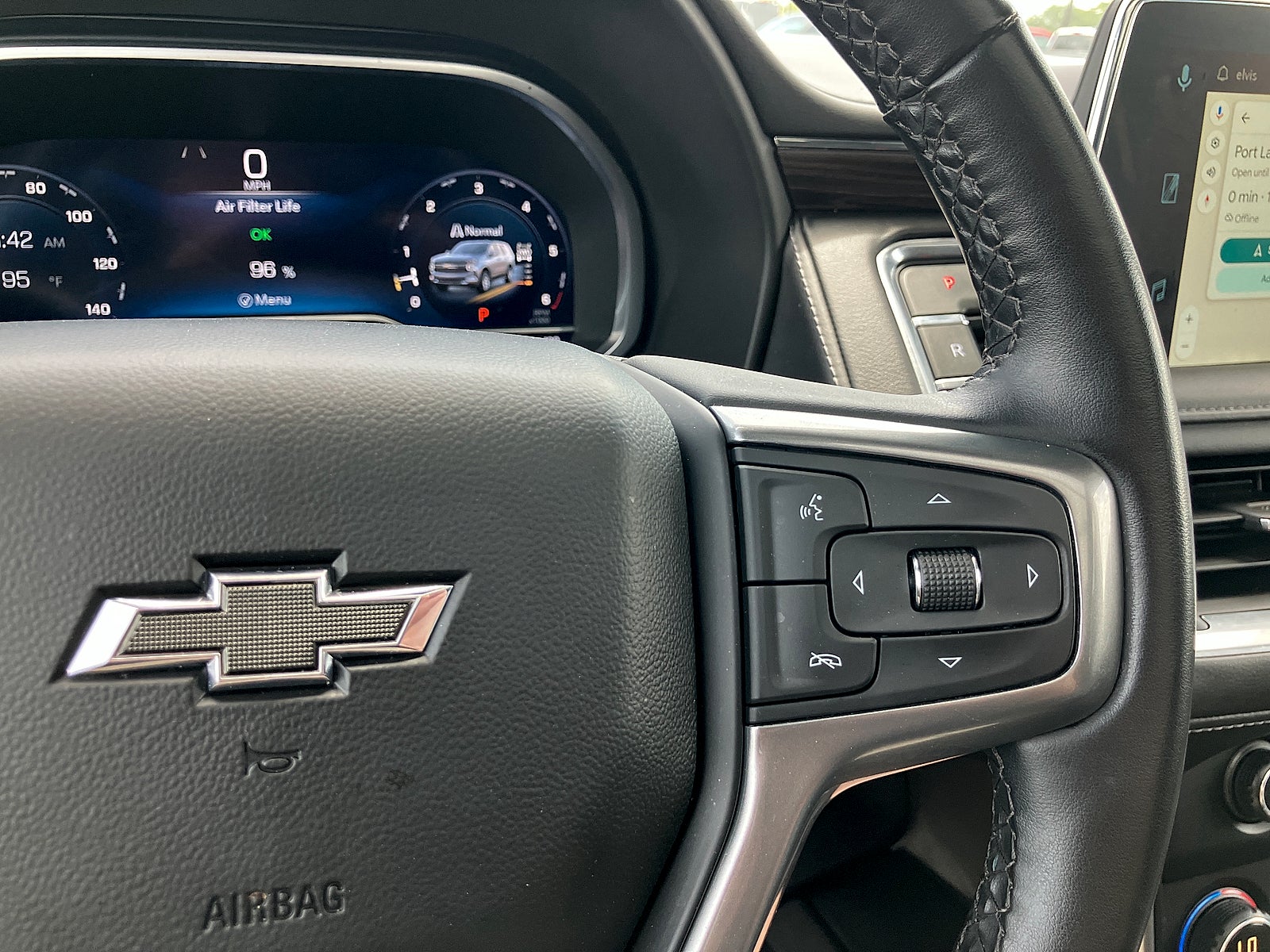 2023 Chevrolet Tahoe 4WD Z71
