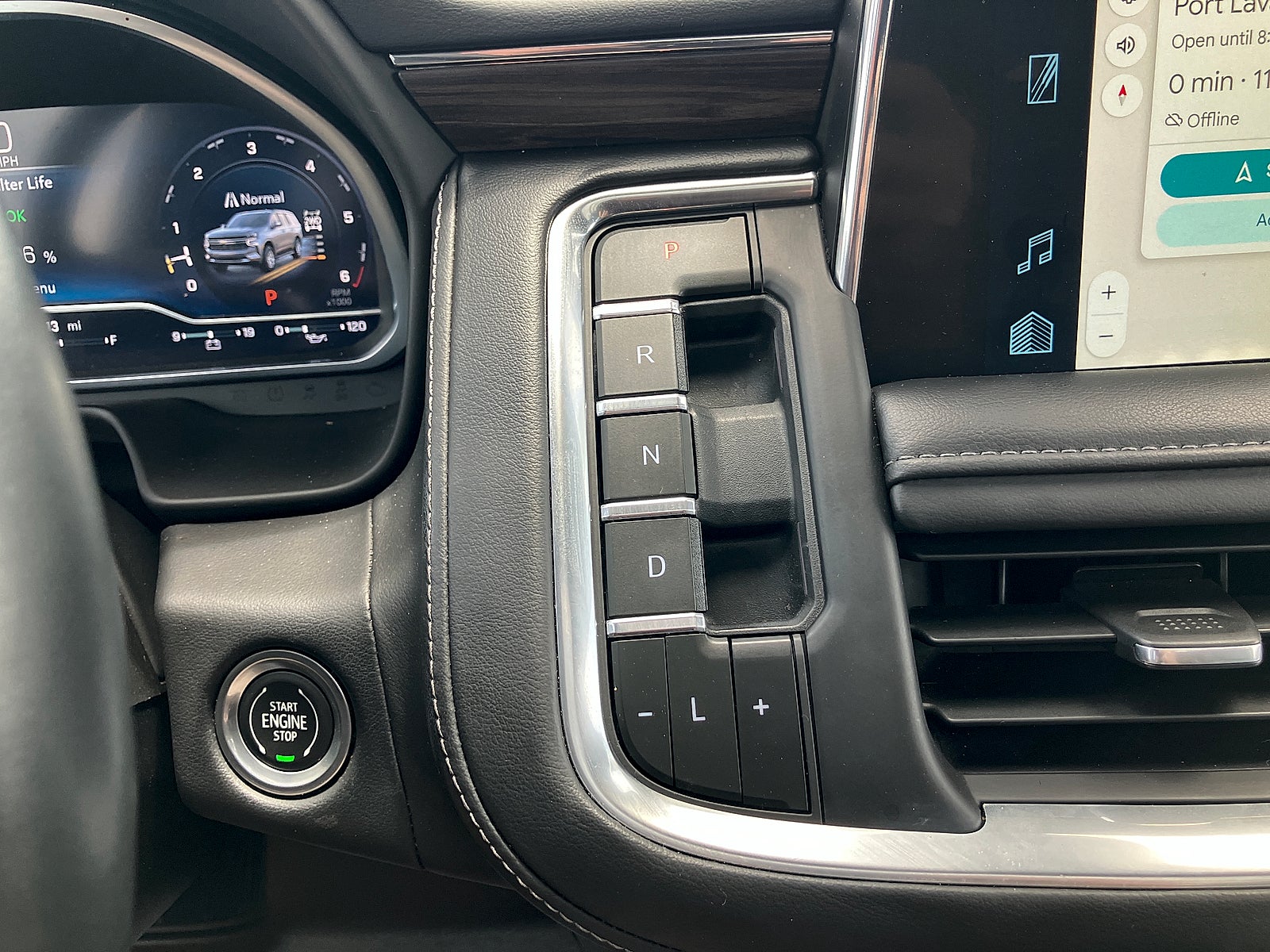 2023 Chevrolet Tahoe 4WD Z71
