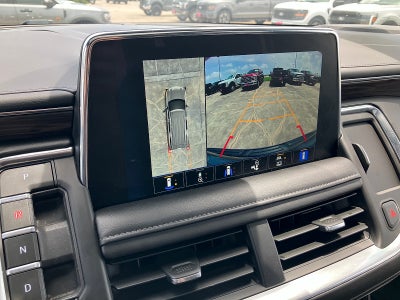 2023 Chevrolet Tahoe 4WD Z71