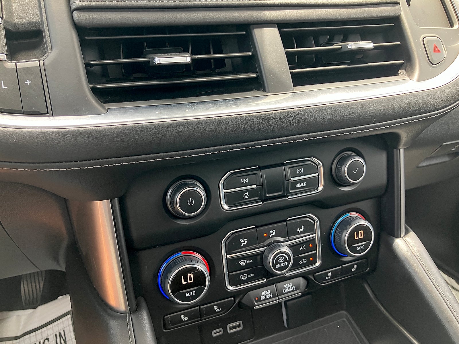 2023 Chevrolet Tahoe 4WD Z71