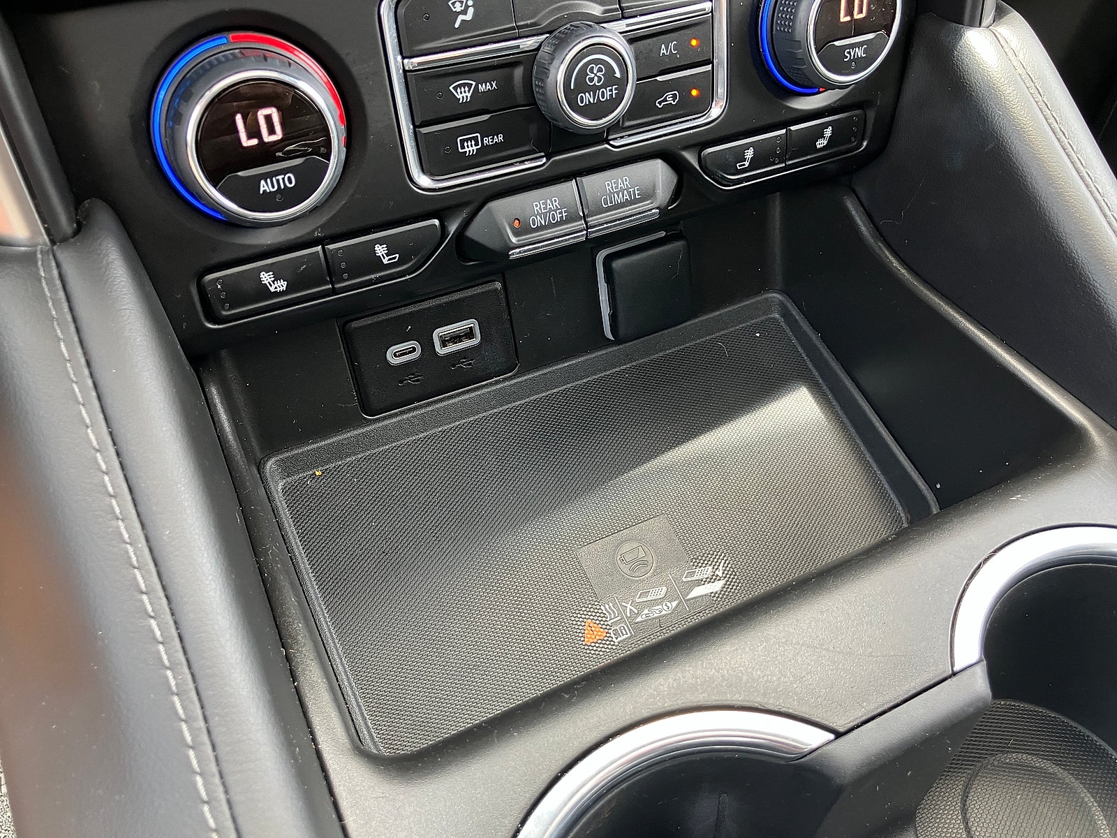 2023 Chevrolet Tahoe 4WD Z71