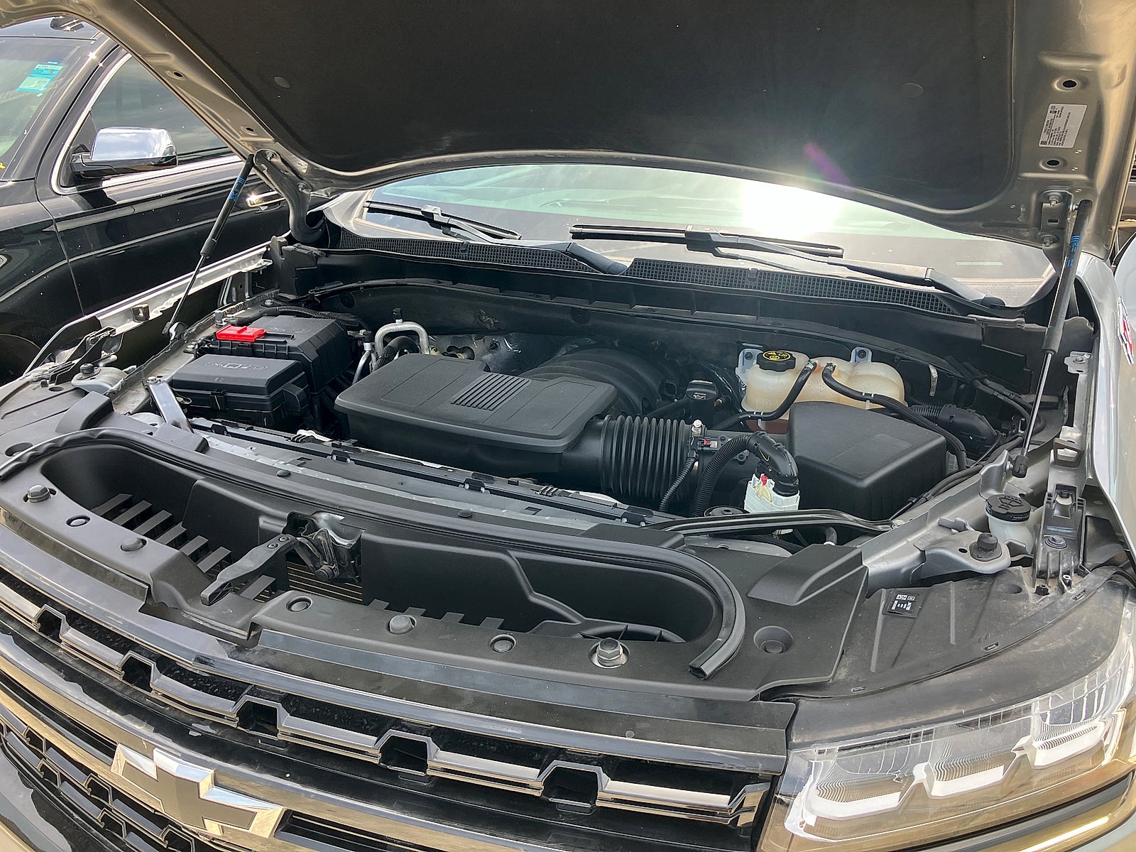 2023 Chevrolet Tahoe 4WD Z71