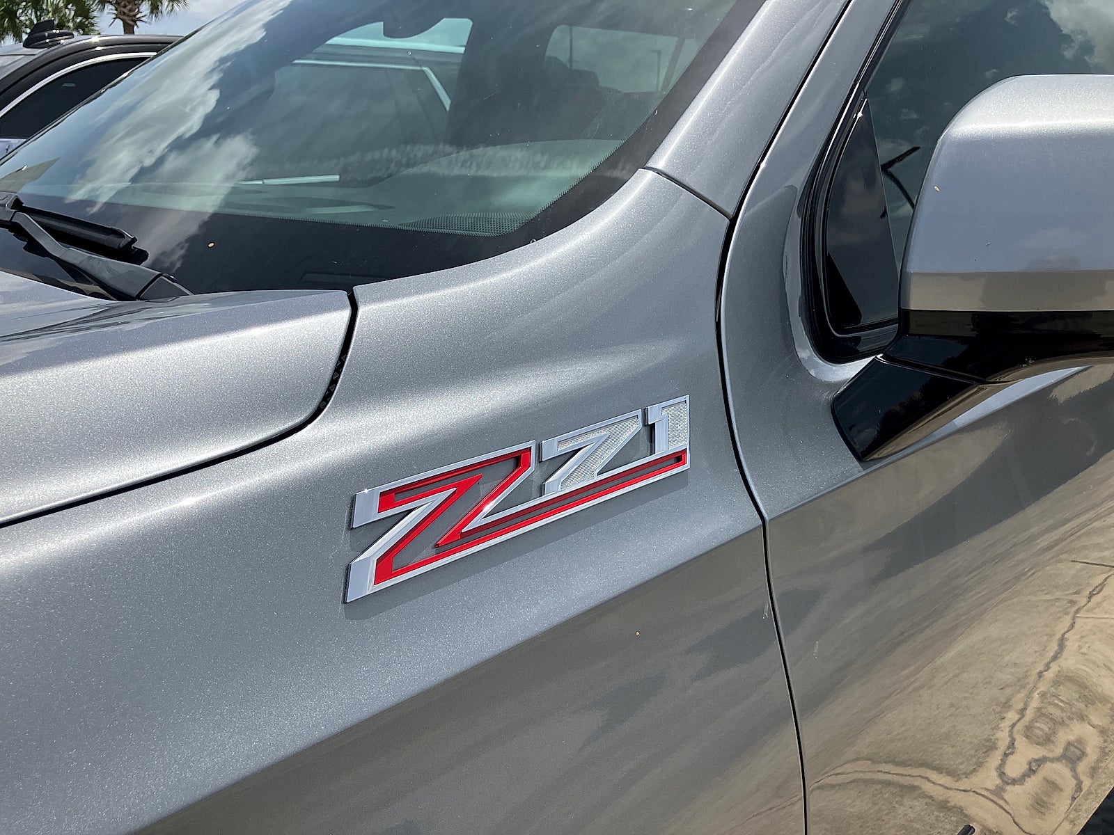 2023 Chevrolet Tahoe 4WD Z71