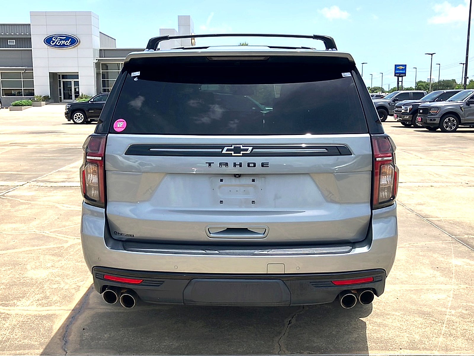 2023 Chevrolet Tahoe 4WD Z71