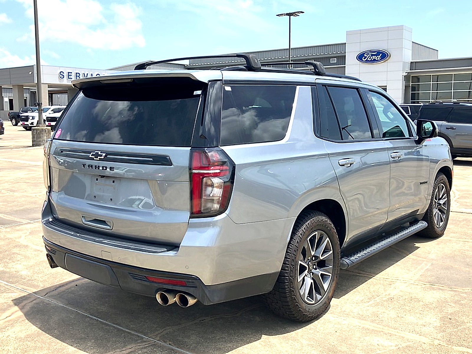 2023 Chevrolet Tahoe 4WD Z71