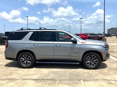 2023 Chevrolet Tahoe 4WD Z71