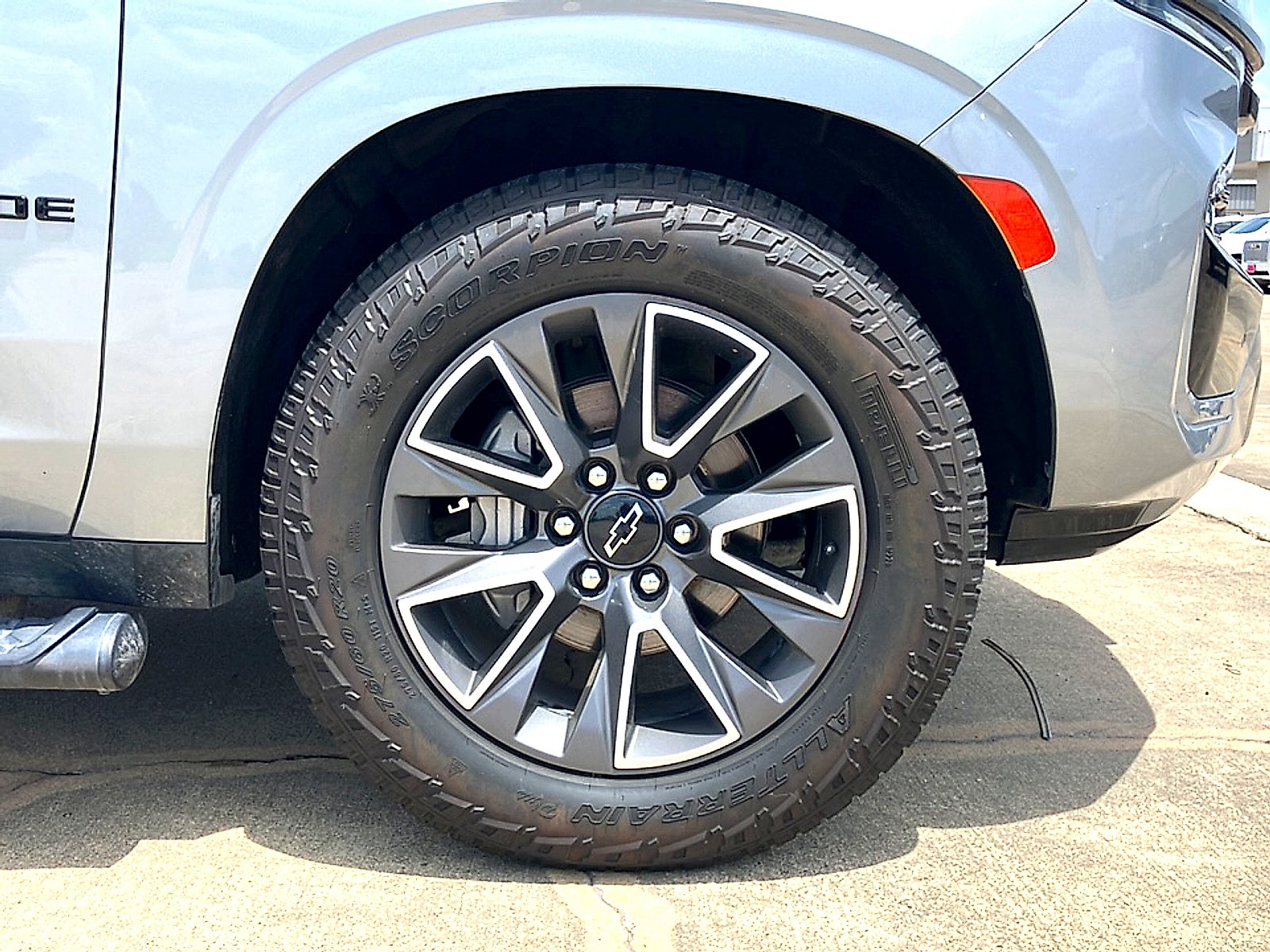 2023 Chevrolet Tahoe 4WD Z71