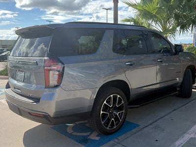 2021 Chevrolet Tahoe 4WD RST