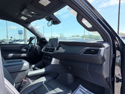 2023 Chevrolet Tahoe 4WD Premier