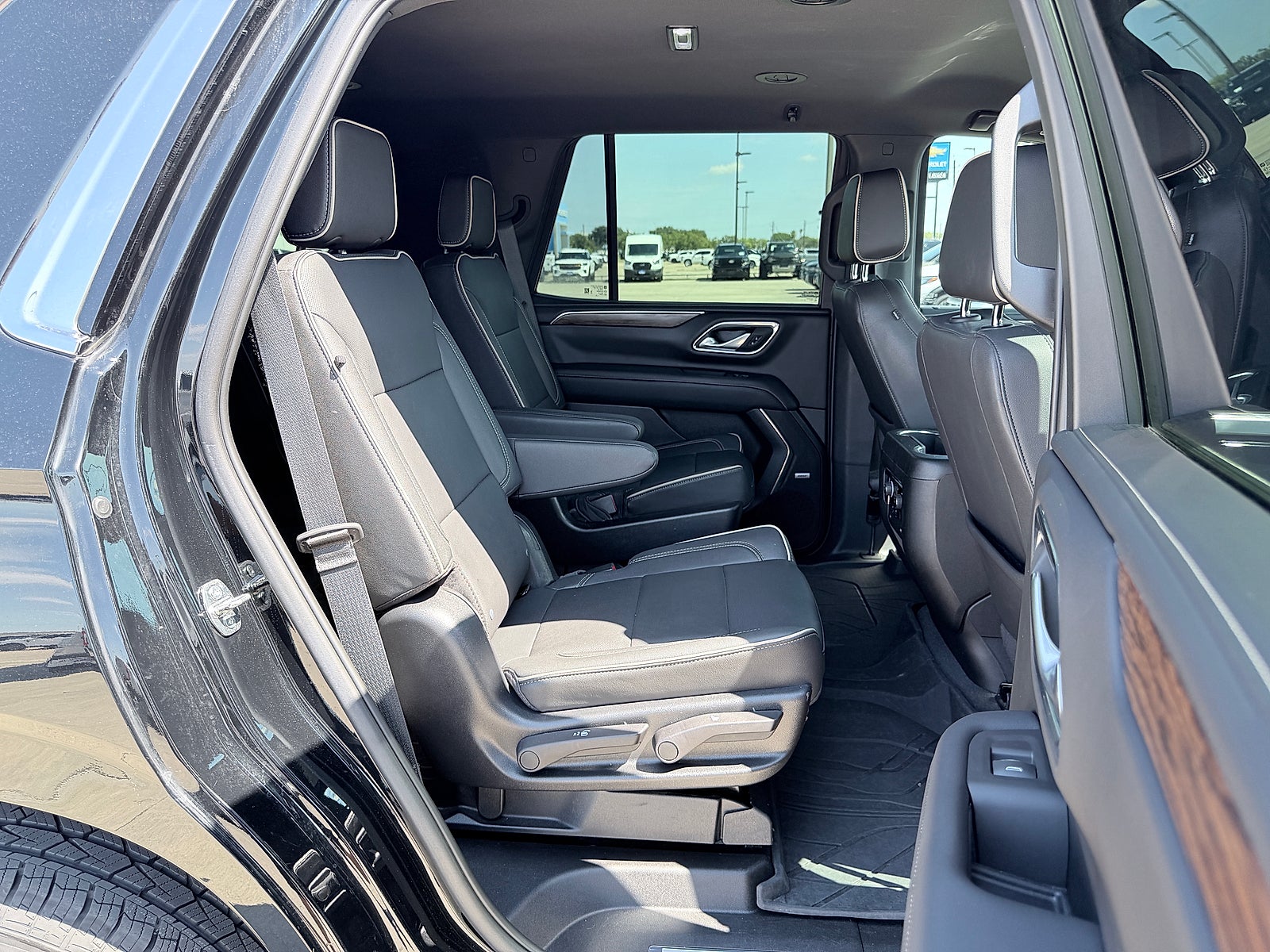 2023 Chevrolet Tahoe 4WD Premier