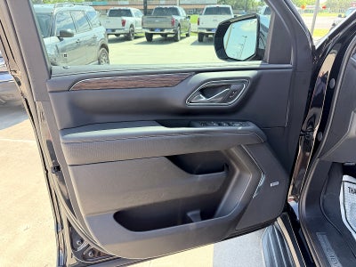2023 Chevrolet Tahoe 4WD Premier